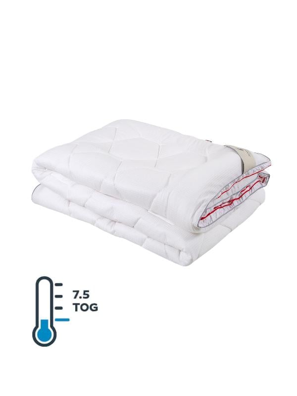 Ковдра Penelope Thermo Lyo Pro 7,5 tog антиалергенні полуторні 155х215 см (11683204) - фото 7 Ковдра Penelope Thermo Lyo Pro 7,5 tog антиалергенні полуторні 155х215 см (11683204) - фото 7