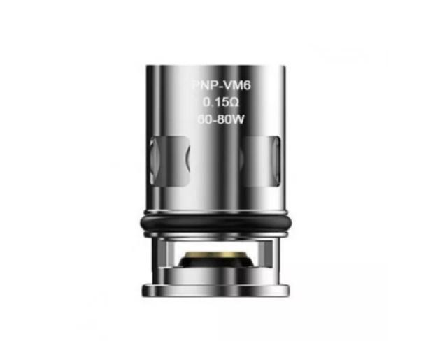 Випарник VooPoo Drag S Drag X Pnp-VM6 0,15om (11232)