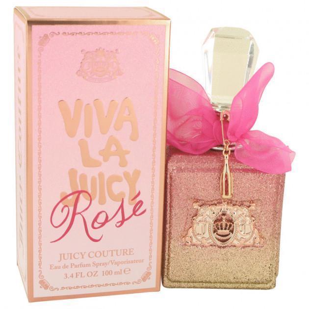 Парфумована вода для жінок Juicy Couture Viva La Juicy Rose 100 мл (2893) - фото 1