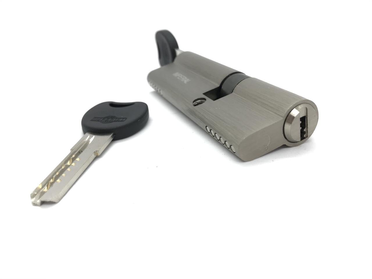 Сердцевина для замка Imperial ZC 35/55 SN 90 мм - фото 2 Сердцевина для замка Imperial ZC 35/55 SN 90 мм - фото 2