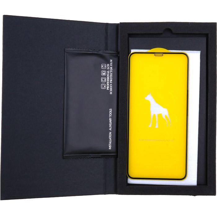 Захисне скло Doberman для iPhone 11 Pro (12430897) - фото 2 Захисне скло Doberman для iPhone 11 Pro (12430897) - фото 2