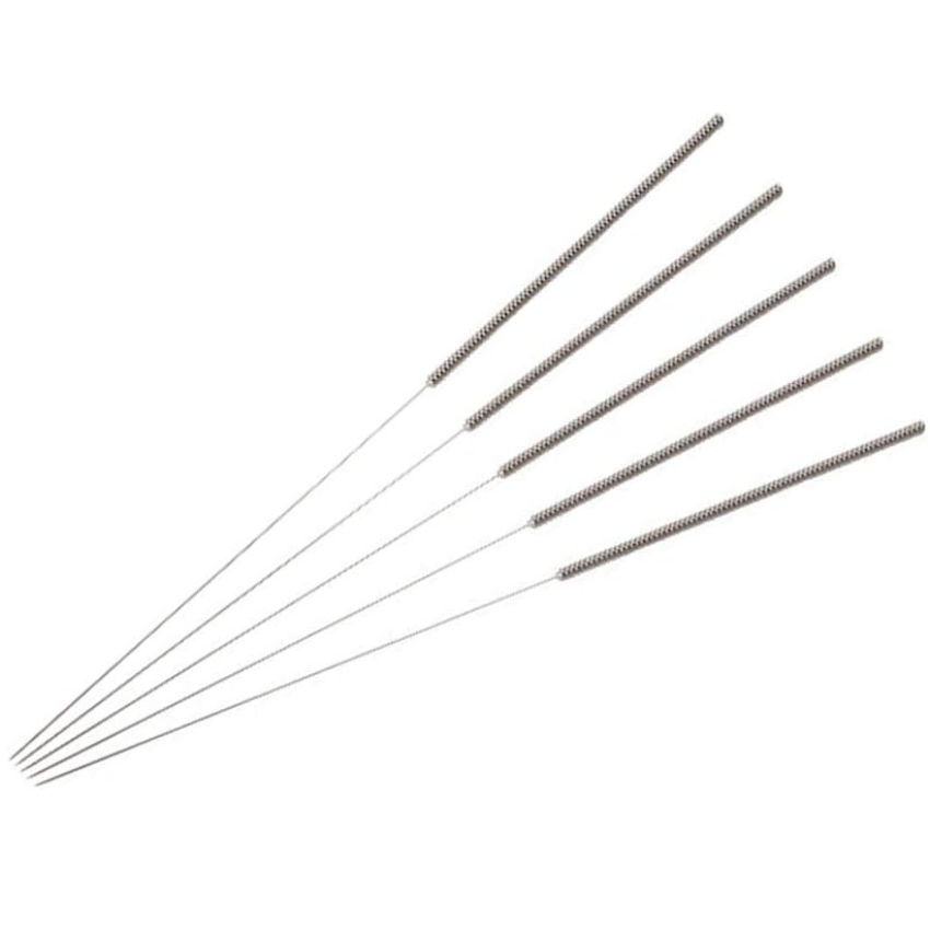 Набор игл Kingroon нержавеющая сталь 5 шт. (B02326) - фото 2 Набор игл Kingroon нержавеющая сталь 5 шт. (B02326) - фото 2