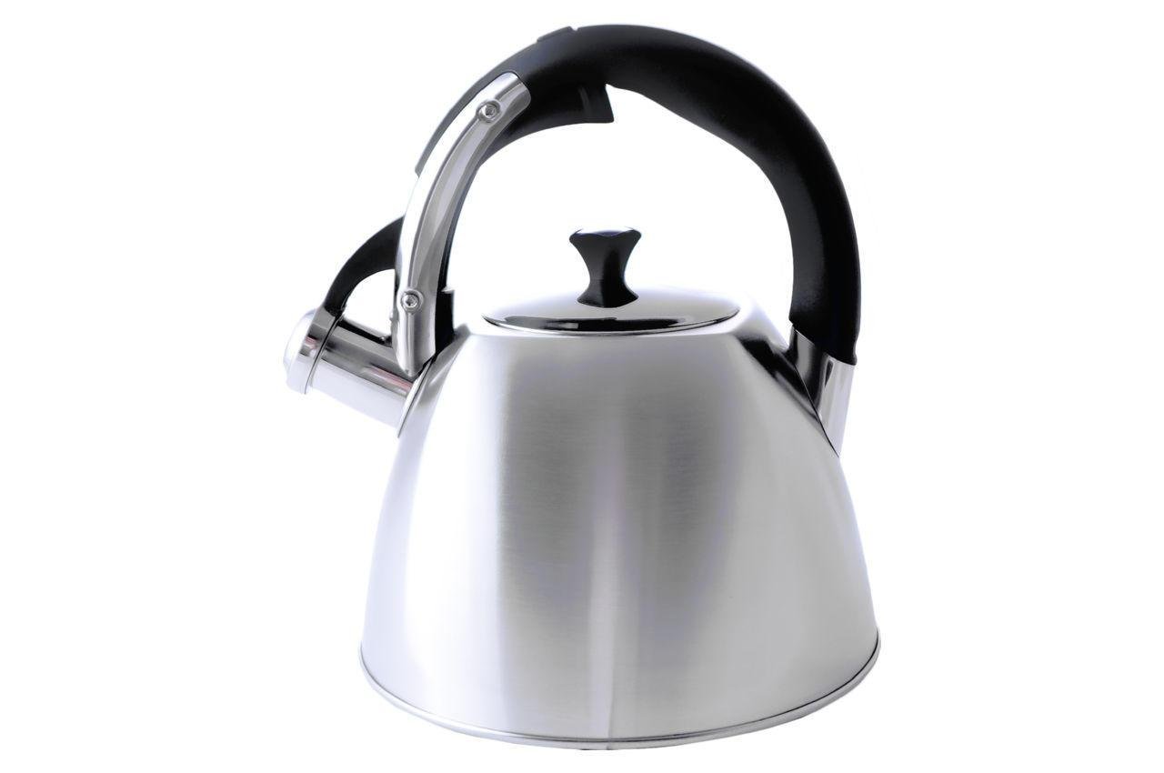 Чайник нержавеющий Maestro MR-1333-S 2,2 л (2680678799) Чайник нержавеющий Maestro MR-1333-S 2,2 л (2680678799)