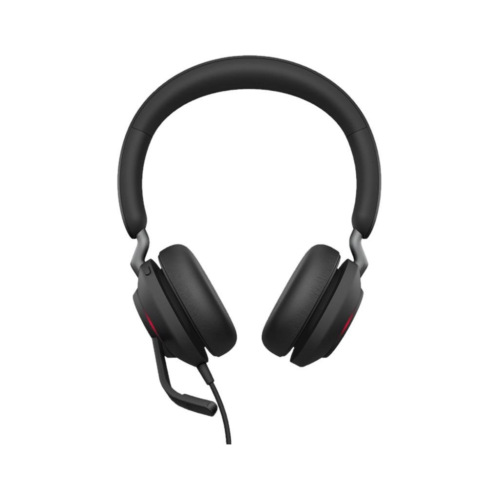 Наушники Jabra Evolve 2 40 SE MS USB-C Stereo (24189-999-899) - фото 4