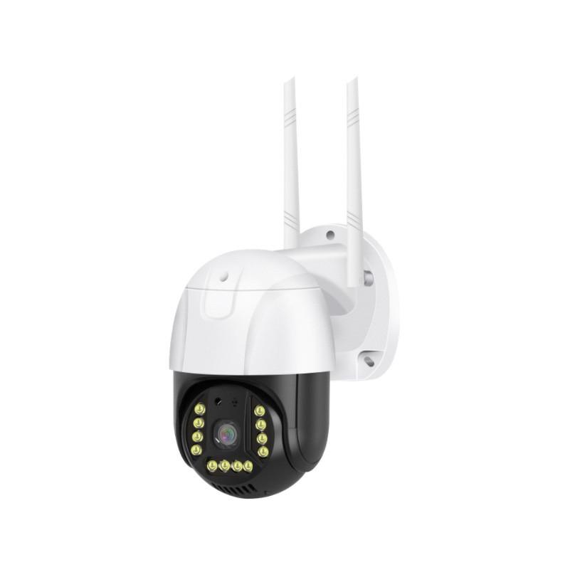 Камера IP уличная Wi-Fi Verto VRT-C15 FHD 3MP Outdoor WiFi PTZ 1920x1080 поворотная (1699163601) - фото 1