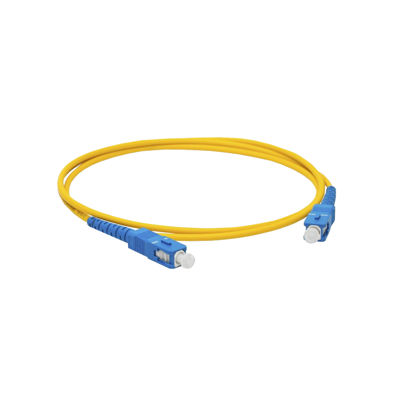 Патч-корд оптичний GreenVision SC/UPC-SC/UPC SM 1M (2352550989) Патч-корд оптичний GreenVision SC/UPC-SC/UPC SM 1M (2352550989)