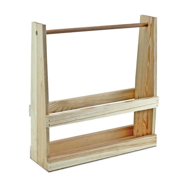 Ящик для напитков из дерева Шивелуч Бланже (ЯДП-001601)