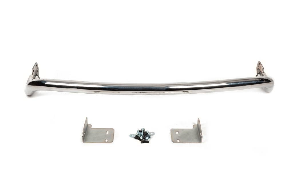 Задняя дуга AK002 CAN для Hyundai Santa Fe 2 2006-2012 гг. нержавеющая сталь Хром