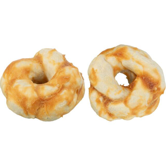 Лакомство для собак Trixie Denta Fun Twists коллаген курица 2 шт.