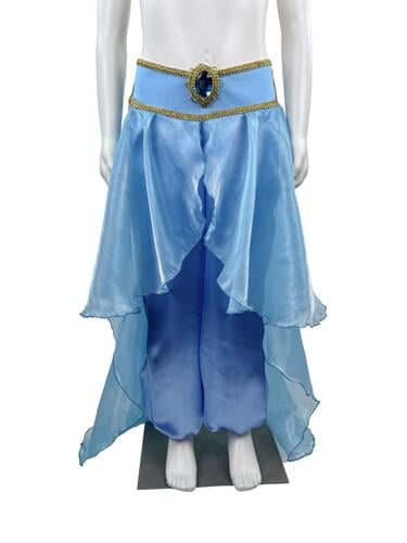 Штаны шаровары Жасмин детские SETA Decor 18-827BL