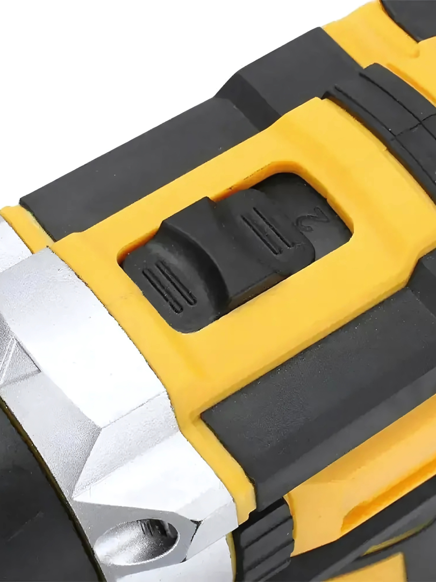 Дриль-шуруповерт акумуляторний 12V 1350 об/хв 24 предмети Жовто-Чорний (1663582196) - фото 14