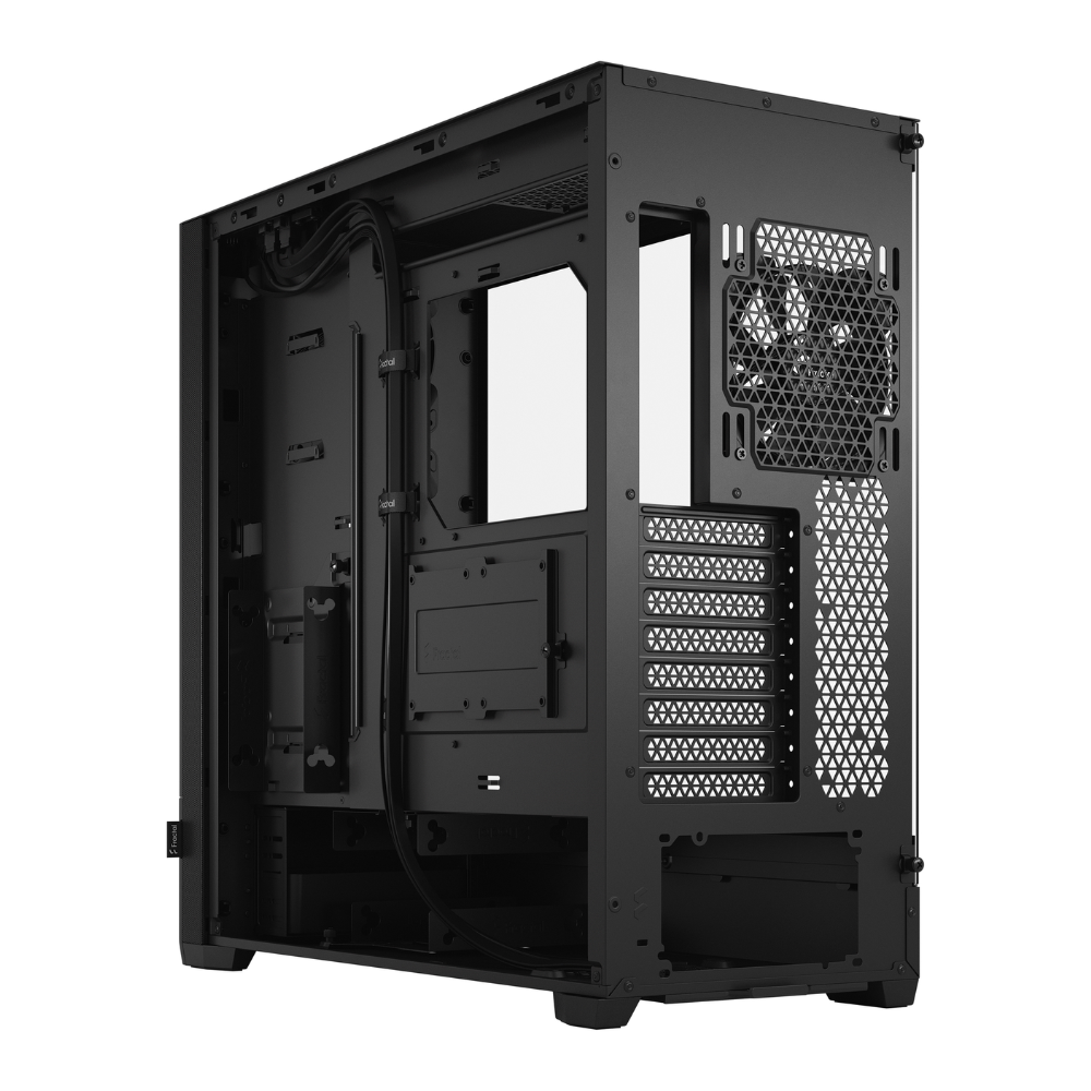 Корпус для пк E-ATX Fractal Design Pop XL TG з боковим вікном без блоку живлення Silent Black (559518) - фото 2