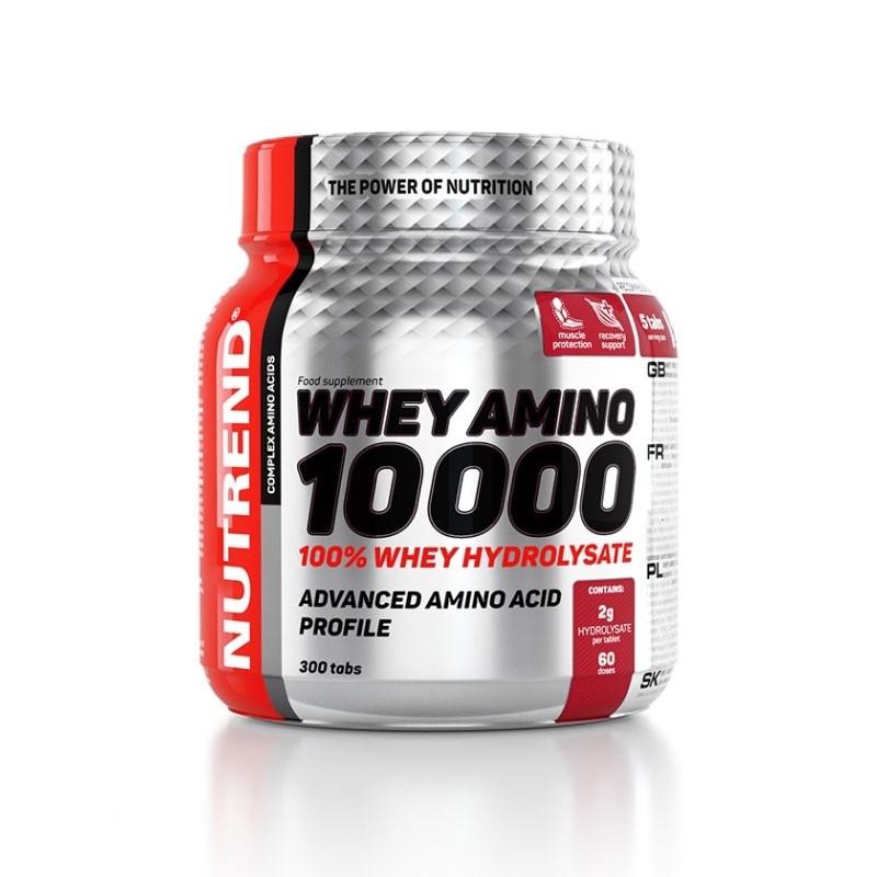 Амінокислота Nutrend Whey Amino 10000 300 таб. (7293)