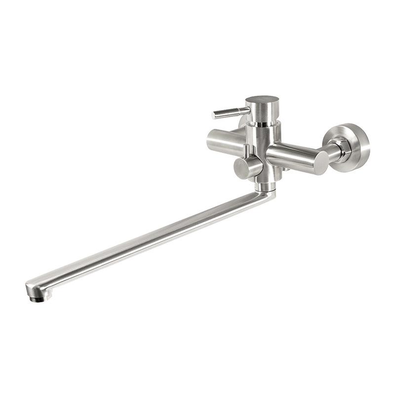 Смеситель для ванны Britc SS-10 Нержавеющая сталь