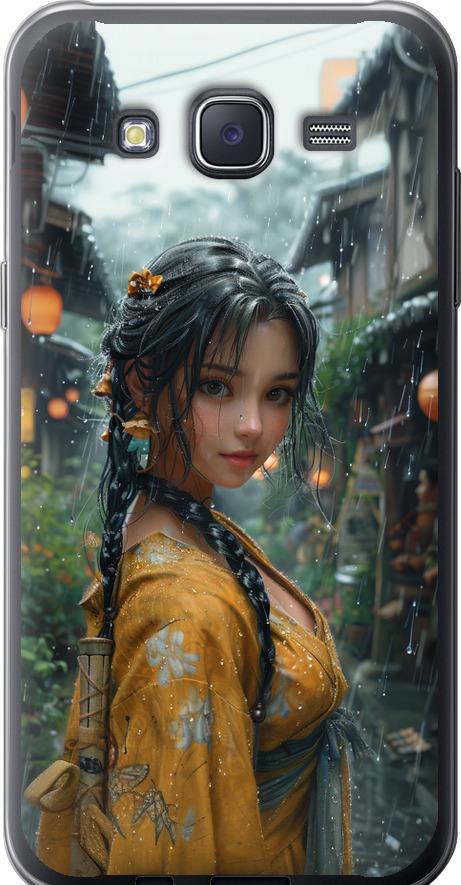 Чехол на Samsung Galaxy J5 (2015) J500H Anime-girl (6133u-100-42517) Чехол на Samsung Galaxy J5 (2015) J500H Anime-girl (6133u-100-42517)
