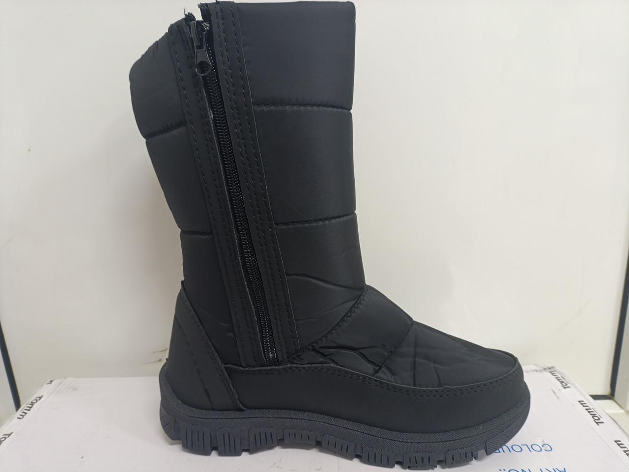 Дутики жіночі зимові р. 36 (30084121) - фото 3 Дутики жіночі зимові р. 36 (30084121) - фото 3