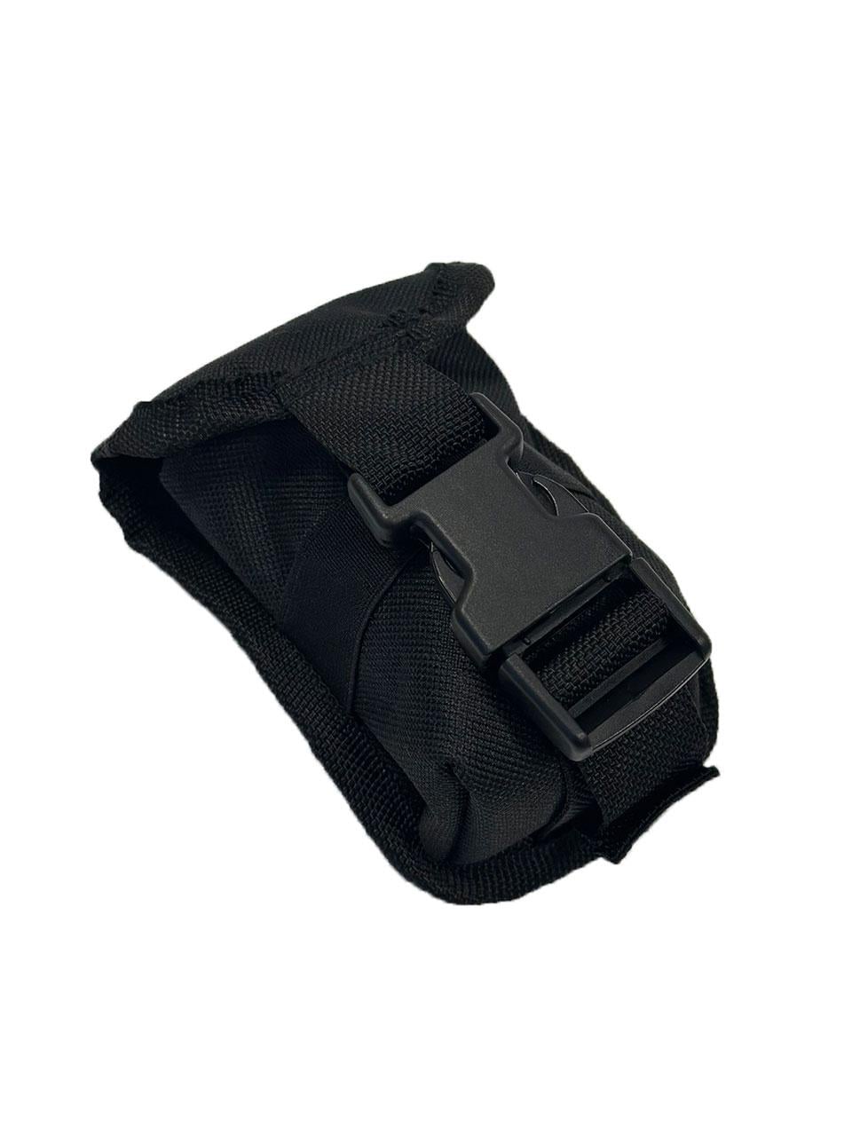 Подсумок МК для гранат на системе MOLLE Черный (3577679)