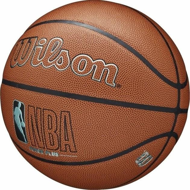 М'яч баскетбольний Wilson NBA FORGE PLUS ECO size 7 (WZ2010901XB7) М'яч баскетбольний Wilson NBA FORGE PLUS ECO size 7 (WZ2010901XB7)