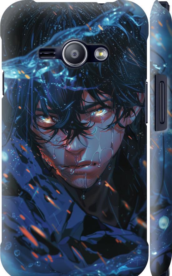 Чехол на Samsung Galaxy J1 Ace J110H Satoru Gojou (6128m-215-42517)
