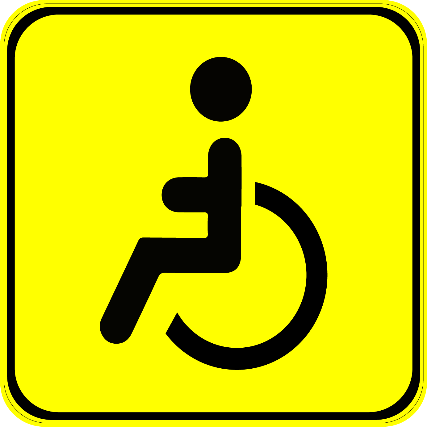 знак инвалида для стима фото 84