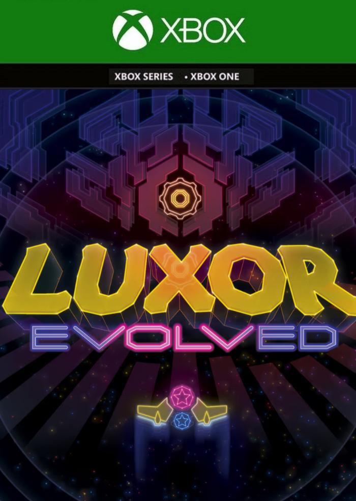 Ключ активації Luxor Evolved для Xbox One/Series S/X (86843125)