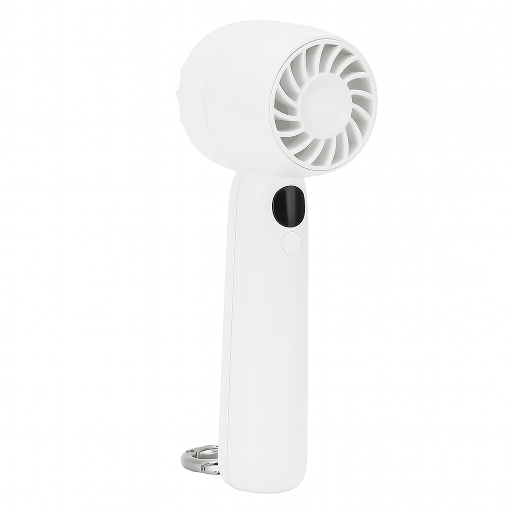 Вентилятор USB L-08 з акумулятором 1200 мАг Білий - фото 2 Вентилятор USB L-08 з акумулятором 1200 мАг Білий - фото 2