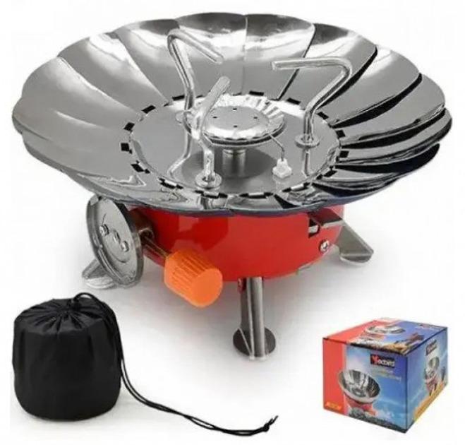 Горелка газовая Stenson 21х21х10 см (R86807) - фото 3 Горелка газовая Stenson 21х21х10 см (R86807) - фото 3