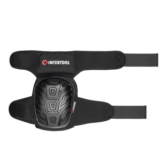 Наколенники защитные противоскользящие с гелевые подушки/неопреновые ремни (ПВХ600D) - фото 5 Наколенники защитные противоскользящие с гелевые подушки/неопреновые ремни (ПВХ600D) - фото 5