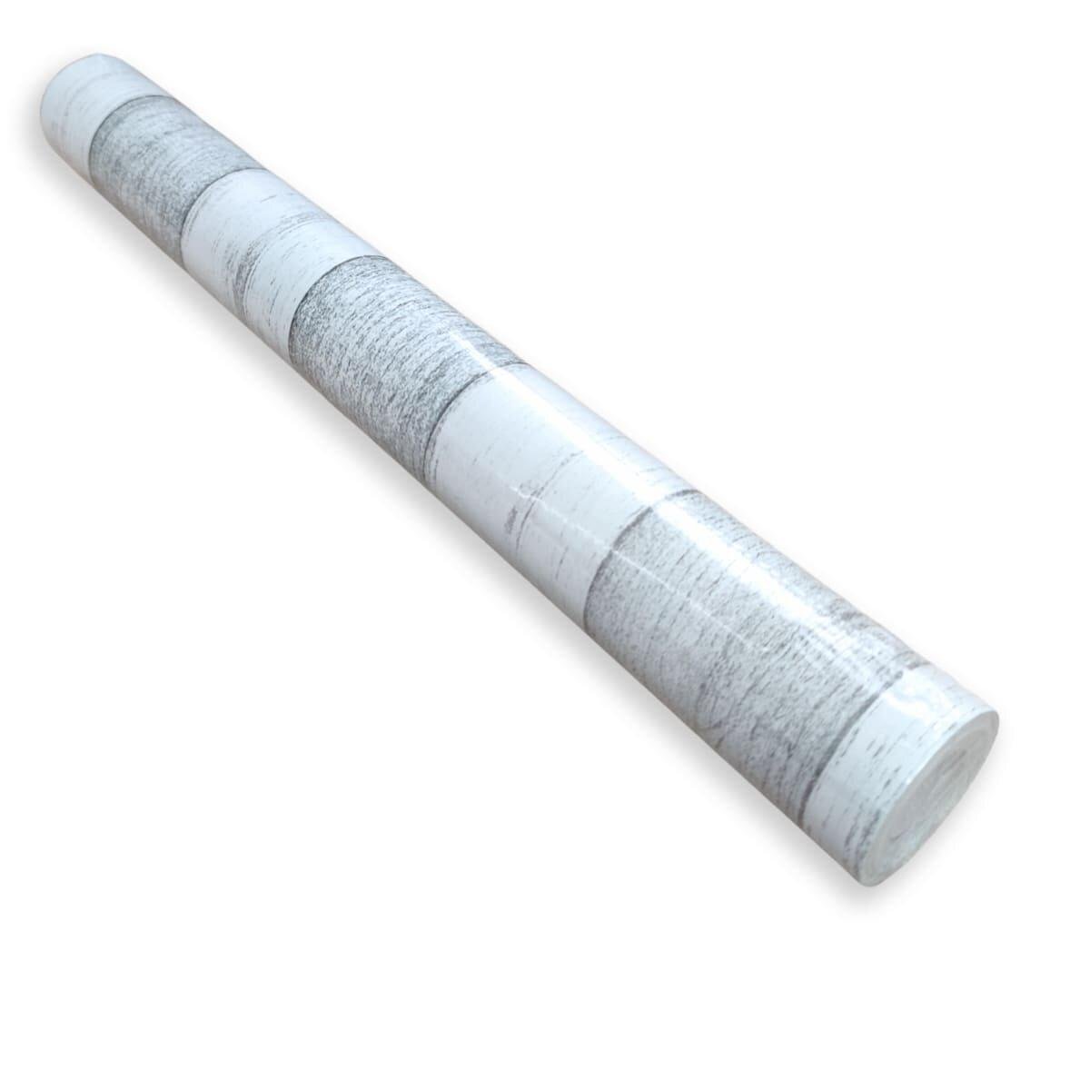 Плівка самоклеюча 0,45х10 м х0,07 мм Деревно-вугільна SW-00001265 - фото 4 Плівка самоклеюча 0,45х10 м х0,07 мм Деревно-вугільна SW-00001265 - фото 4