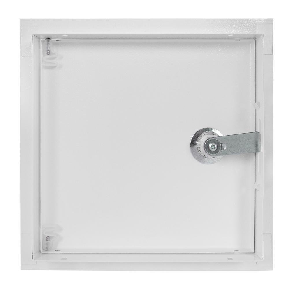 Дверцята металеві ревізійні E.NEXT e.mdoor.stand.200.200.z із замком 200х200 мм (s0100059) - фото 3 Дверцята металеві ревізійні E.NEXT e.mdoor.stand.200.200.z із замком 200х200 мм (s0100059) - фото 3