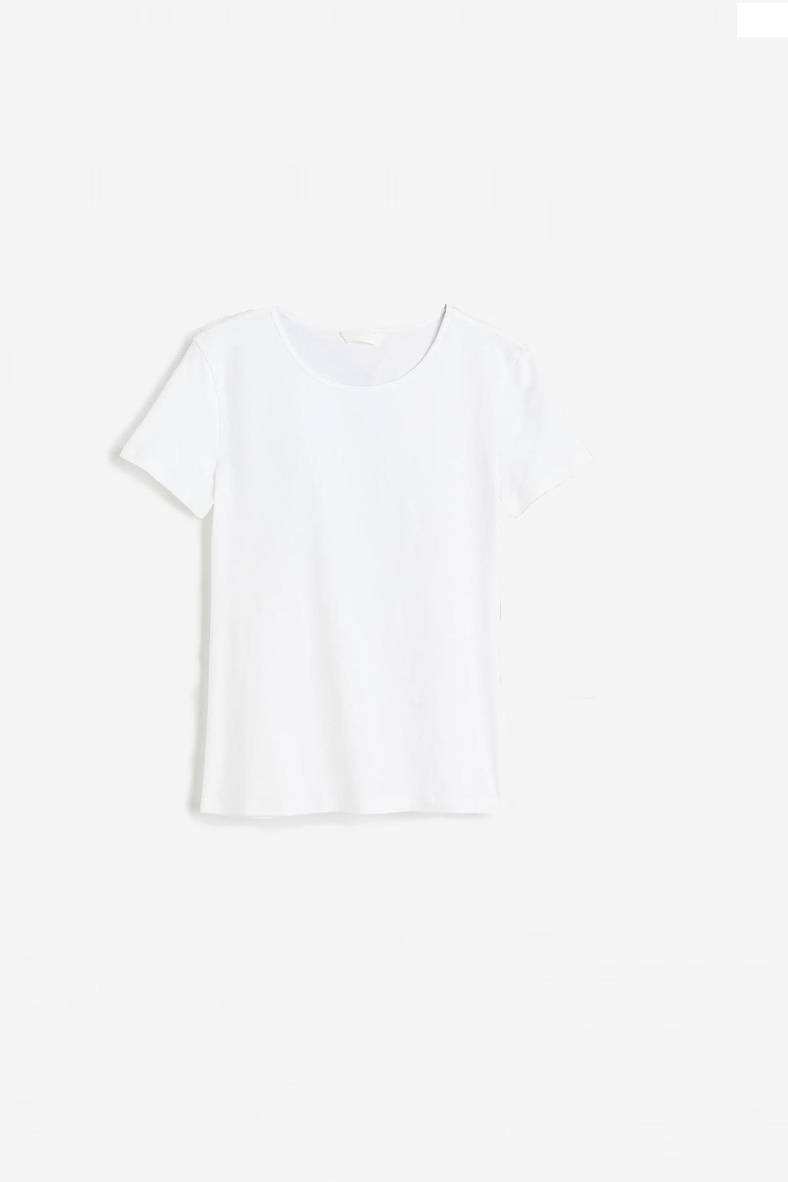 Футболка H&M XS Білий (A50911664151)