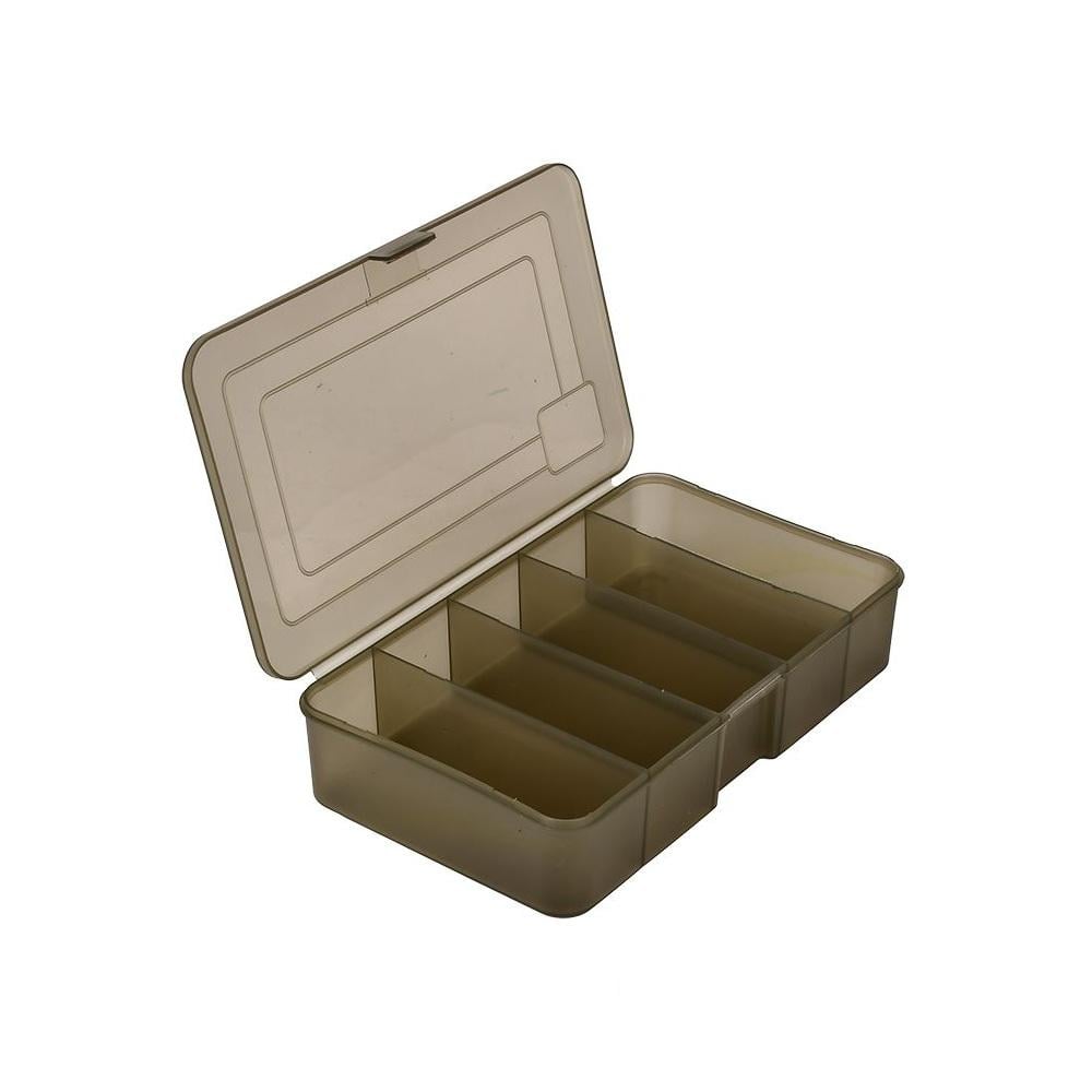 Коробка для рыболовных снастей Stenson пластик 23,2x14x5 см (SF24112)