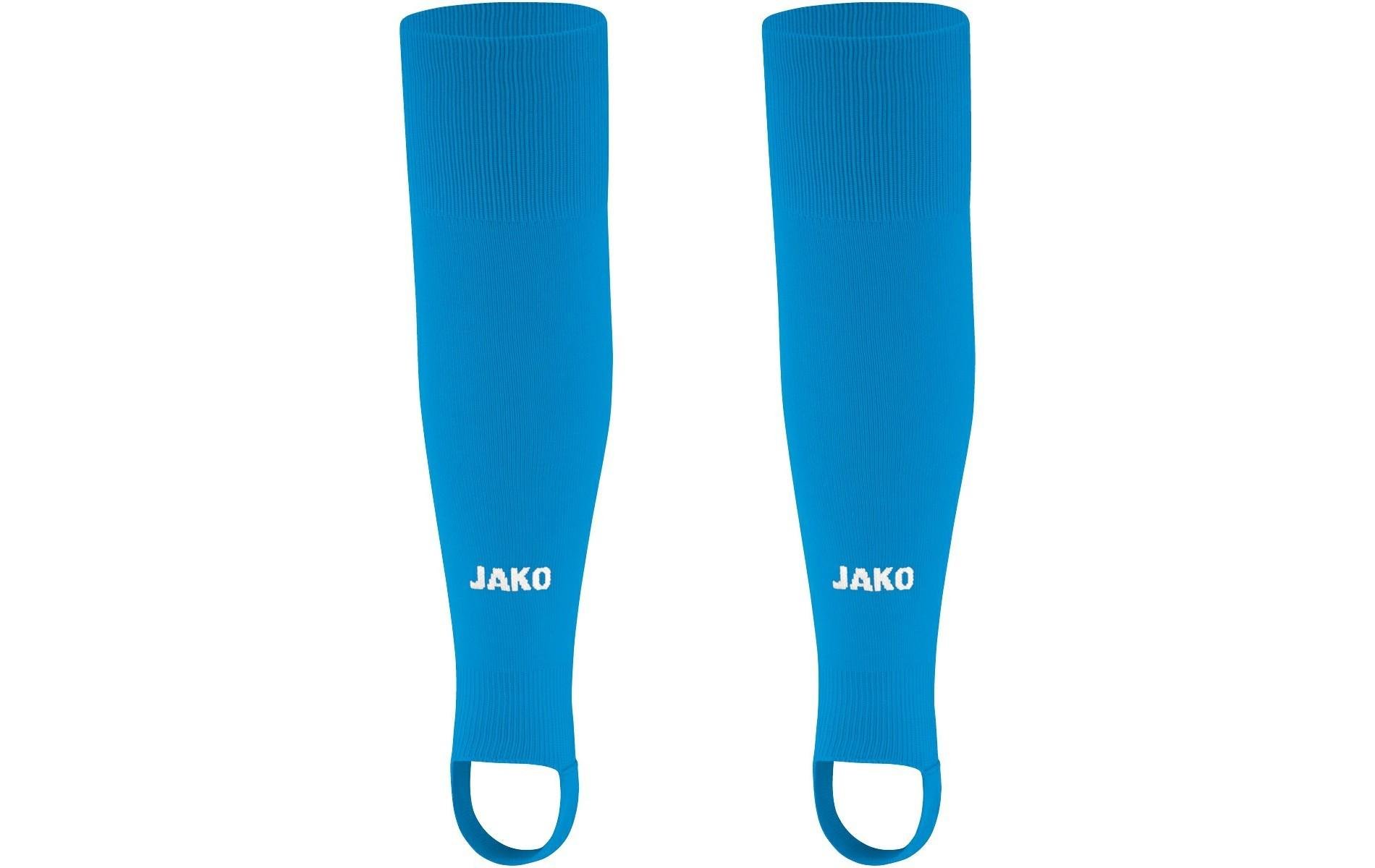 Гетры Jako Glasgow2.0 Senior без носка L Голубой (3414-89 L)