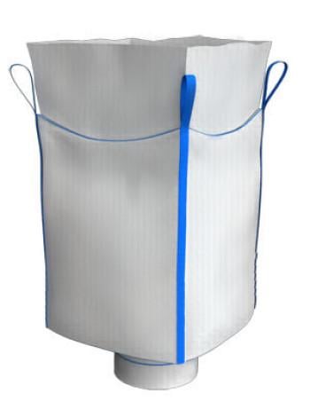 Бег бег клапан 4 петли четырехстропный 150 г/м2 90х90х170 см (098532)