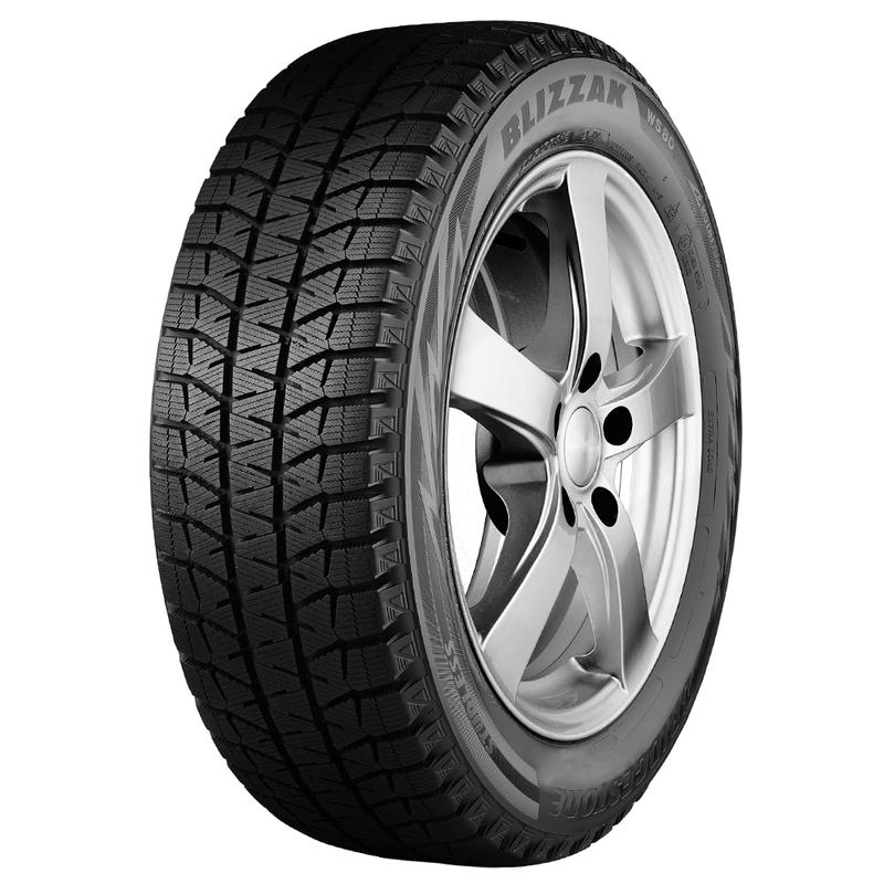 Автошина Bridgestone Blizzak WS80 235/35 R19 91H XL (344687)