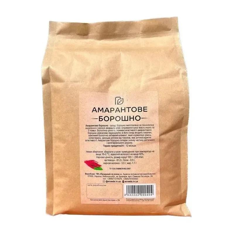 Мука Амарантовая 1 кг Мука Амарантовая 1 кг