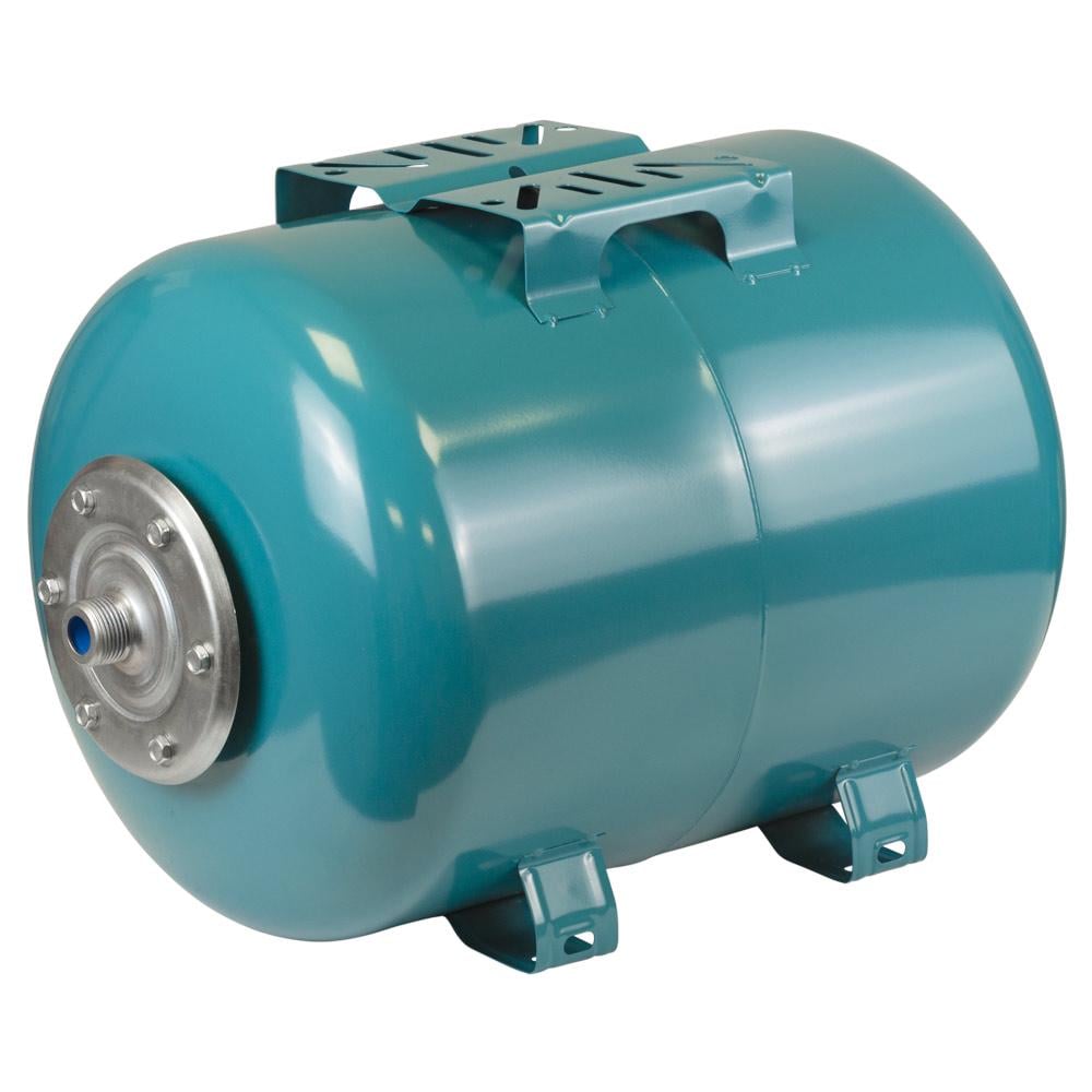 Гідроакумулятор Aquatica горизонтальний 50 л тип EU (AKD52521)