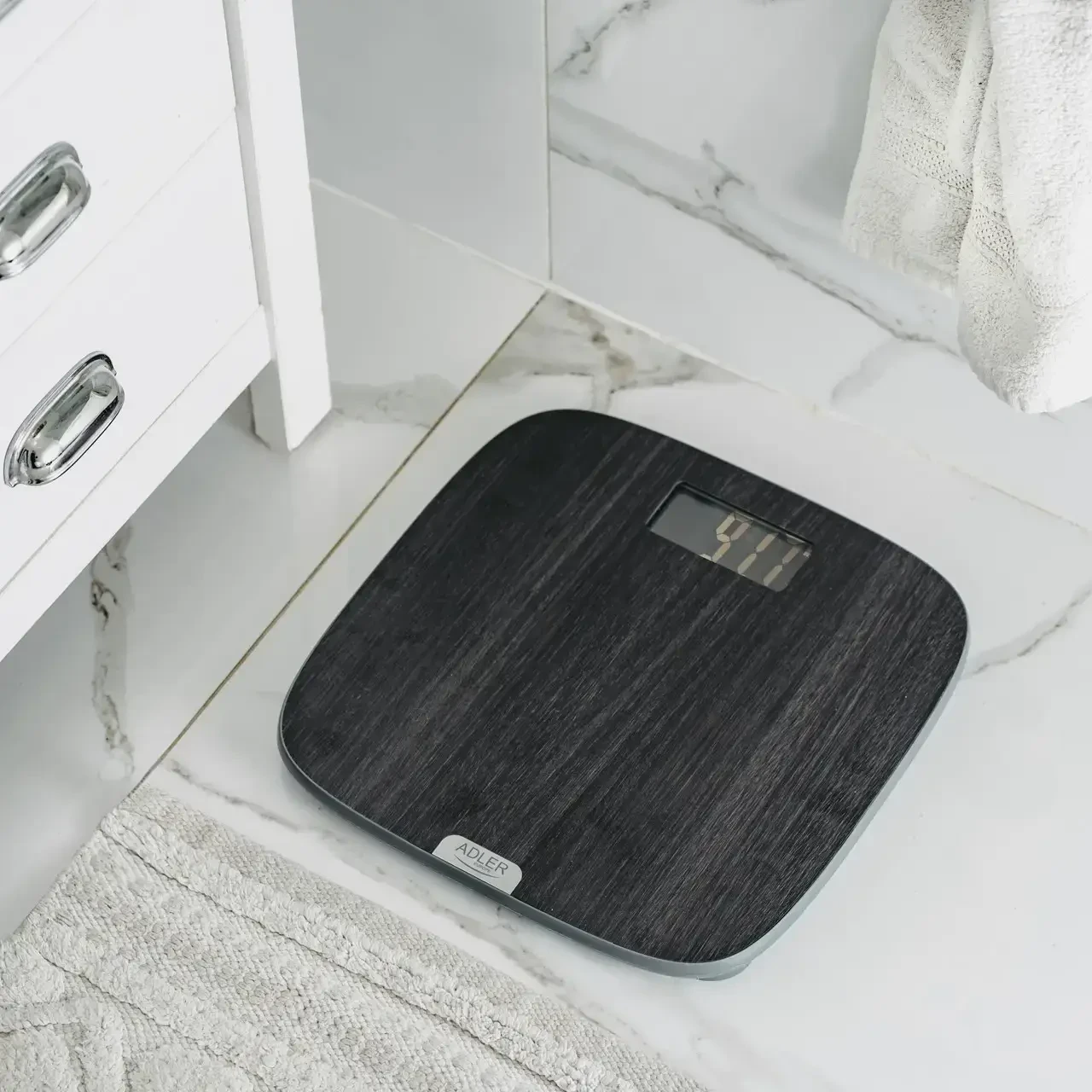 Ваги підлогові Adler AD 8192 (5905575906243) - фото 3