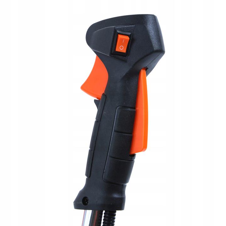 Мотокоса бензиновая Demon RQ580 (66286) - фото 7 Мотокоса бензиновая Demon RQ580 (66286) - фото 7