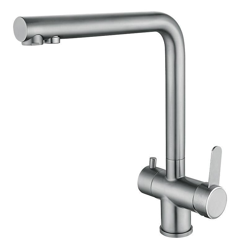 Смеситель для кухни на две воды MIXXUS FAN-021 (MI6109)