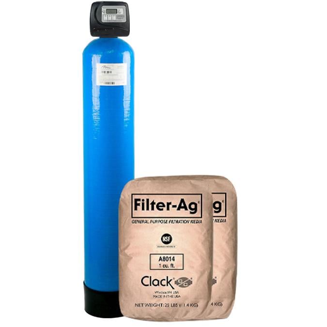 Фильтр механической очистки FilterPoint 1054-AG Clack WS1TC (3073)