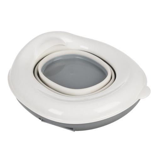 Детский горшок складной Kruzzel 25510 (mx9750)