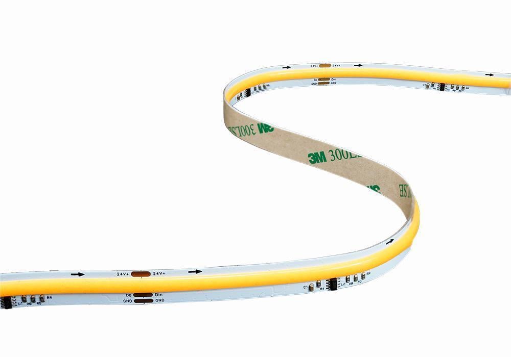 Светодиодная лента Prolum RUN СОВ 360 LED IP20 Series-SMART 24V Белый (28522804) - фото 7