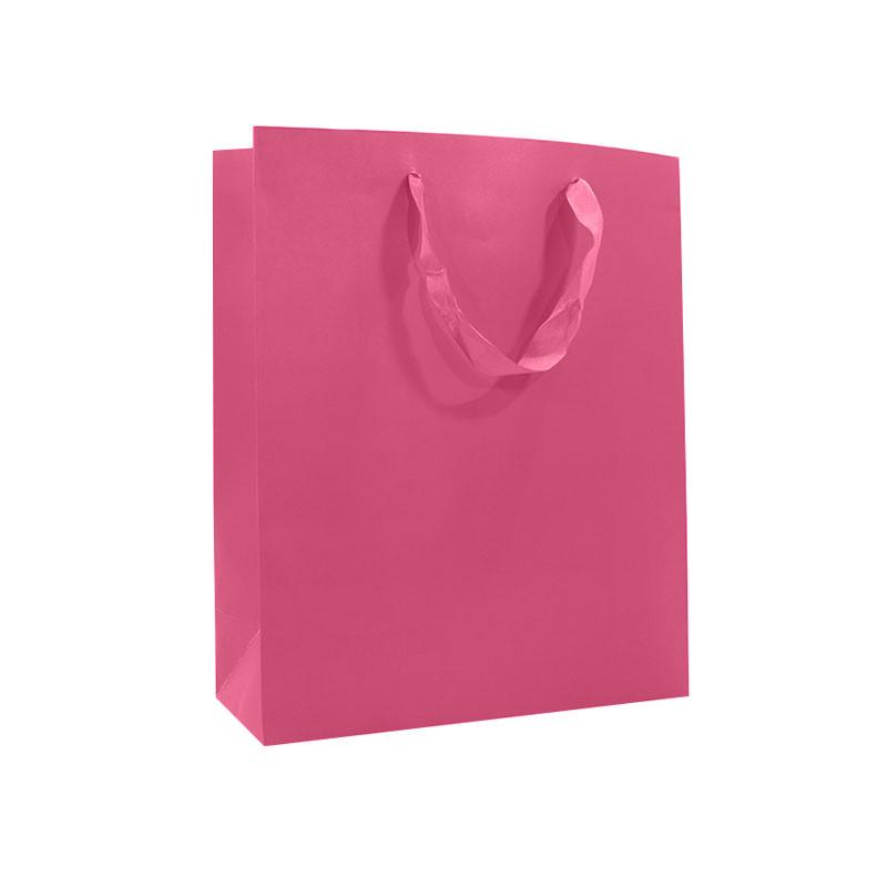 Подарочный пакет PPW PAPER Lesko ZD003-11 Big Rose