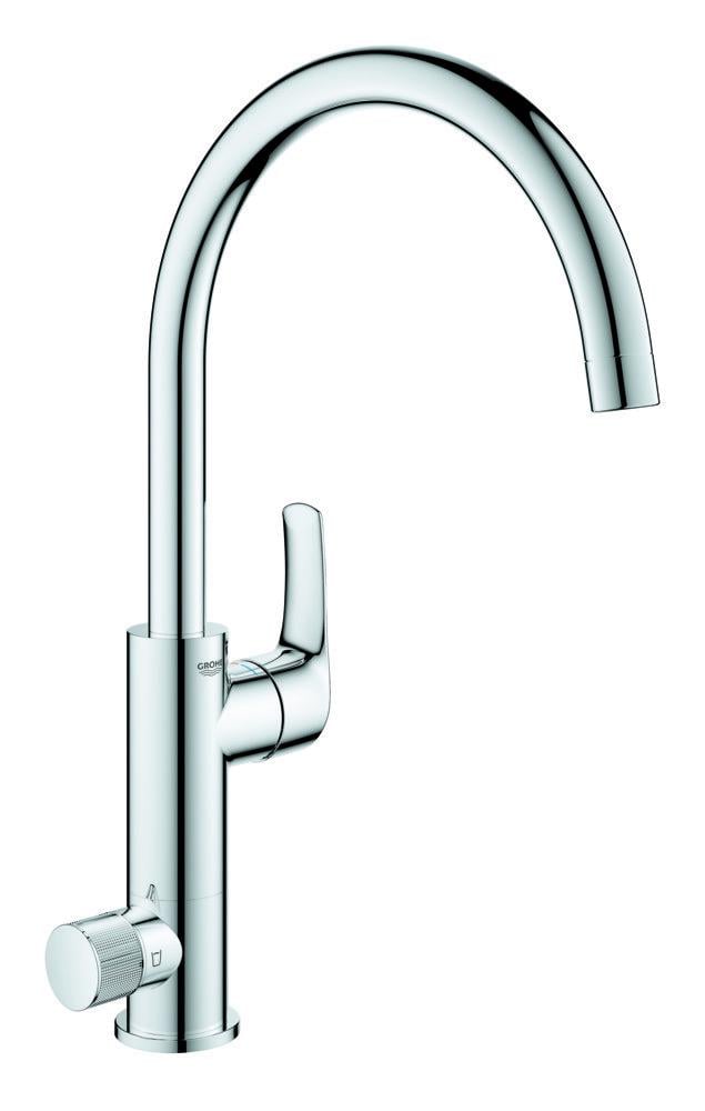 Смеситель для кухни Grohe Blue Pure с подключением к фильтру (31722000)