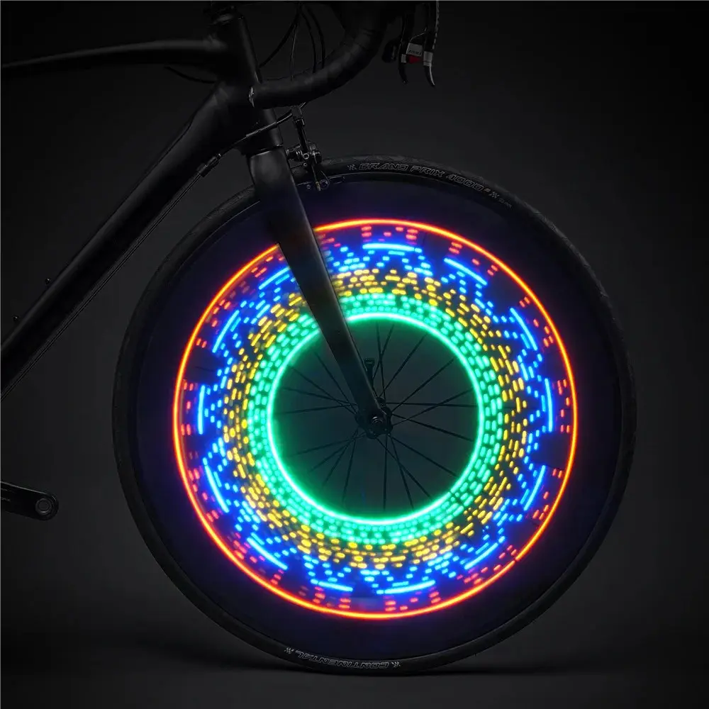 🚴‍♂️ Поворотники для велосипеда LED 🚦