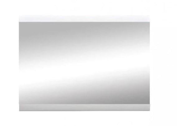 Зеркало настенное ВМК Ацтека LUS Белый/Белый глянец (VM-10075)