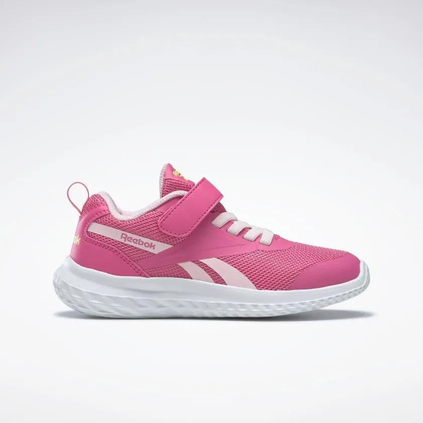 Кроссовки Reebok Rush Runner 3 Alt р. 3/34 22,5 см Pink/Pink/Yellow Flare (13714770) Кроссовки Reebok Rush Runner 3 Alt р. 3/34 22,5 см Pink/Pink/Yellow Flare (13714770)