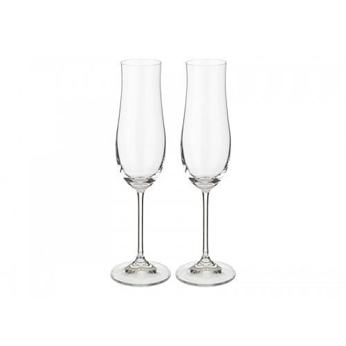 Набор бокалов для шампанского Bohemia Attimo 40807/180 180 мл 2 шт. (90403)