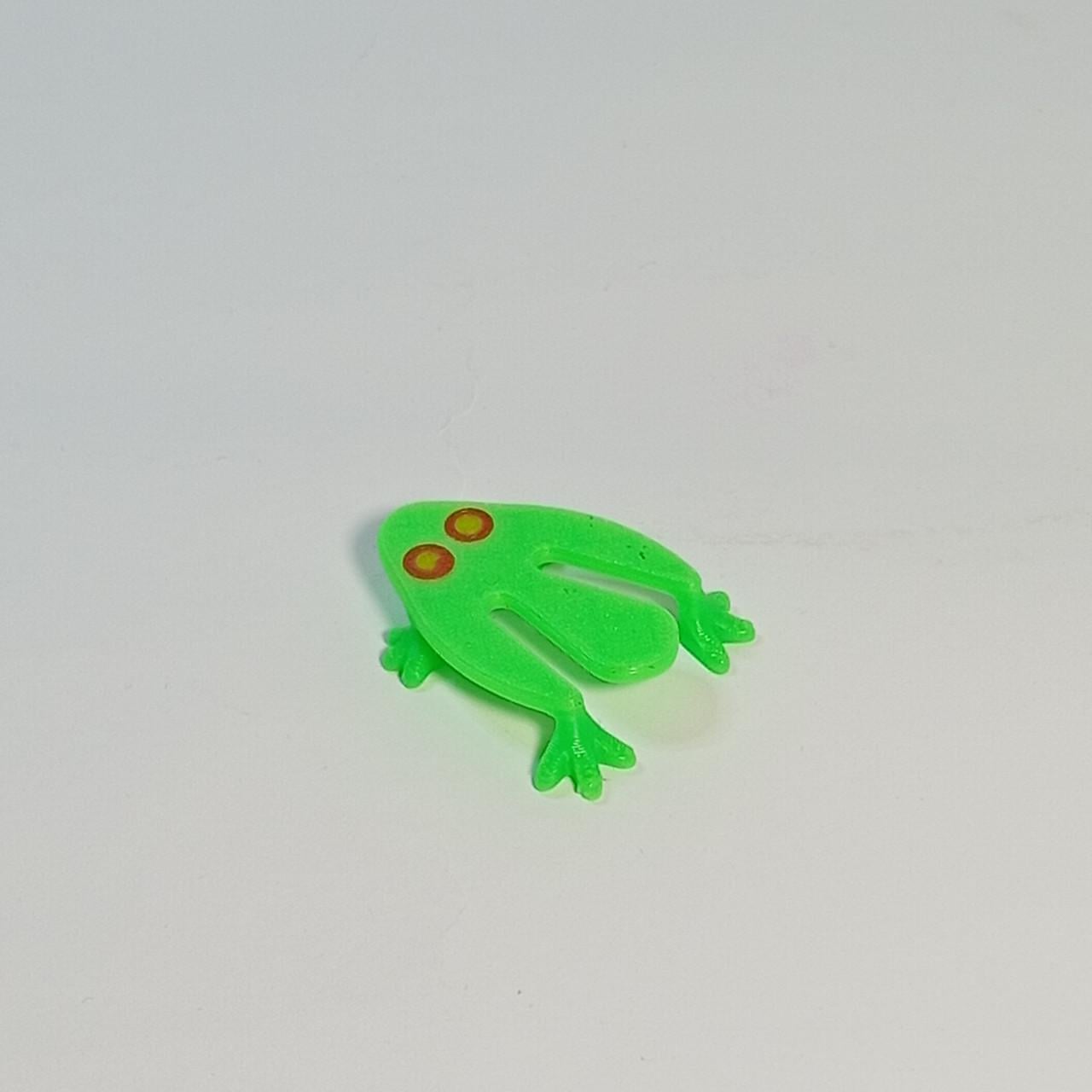Детская игровая фигурка Прыгающая жук-лягушка Jumping Frog